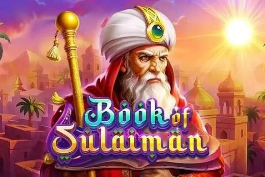 Book Of Suleiman - JFGAMING