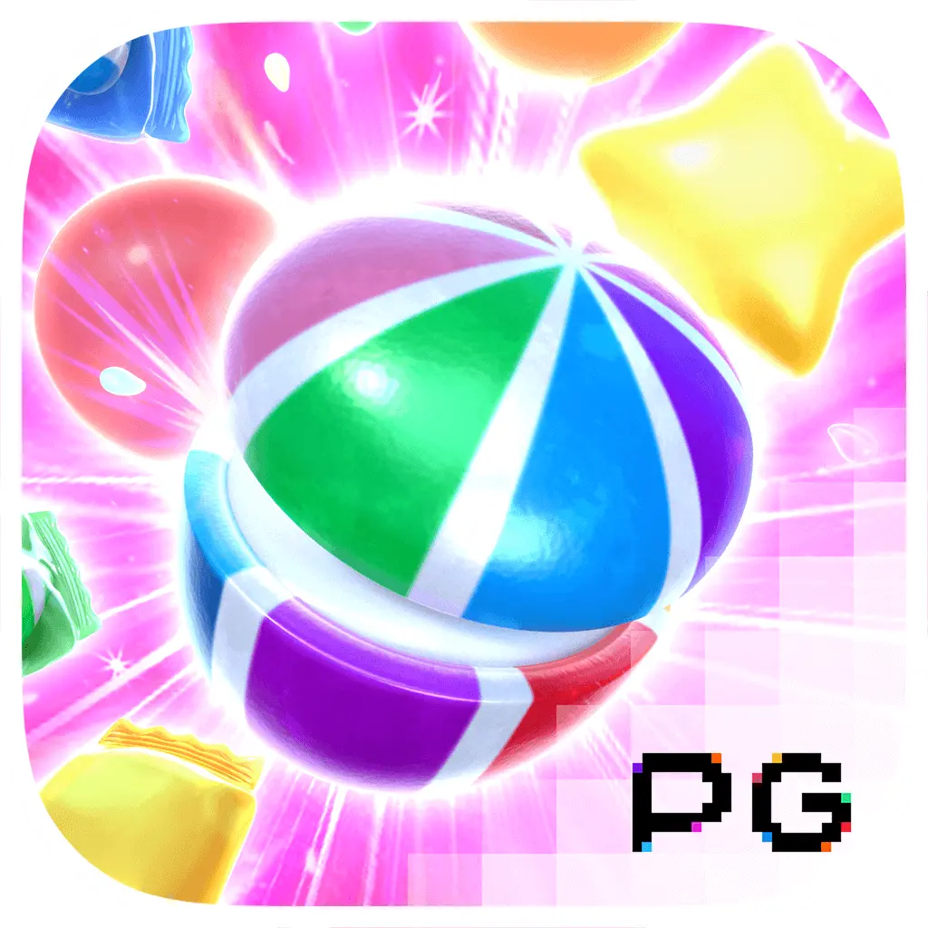 Candy Bonanza - JFGAMING