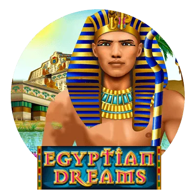 Egyptian Dreams - JFGAMING