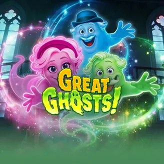 Great Ghosts! - JFGAMING