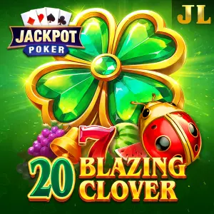 20 Blazing Clover - JFGAMING