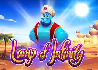 Lamp Of Infinity - JFGAMING