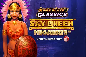 Fire Blaze: Sky Queen Megaways™ - JFGAMING