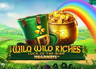 Wild Wild Riches Megaways - JFGAMING