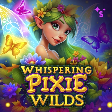 Whispering Pixie Wilds - JFGAMING
