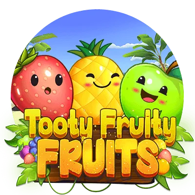 Tooty Fruity Fruits - JFGAMING