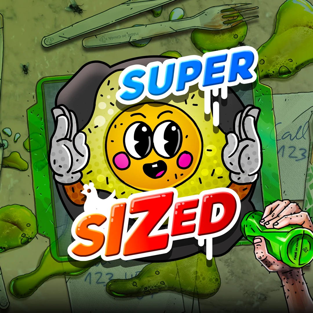 Supersized - JFGAMING