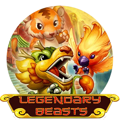 Legendary Beasts - JFGAMING