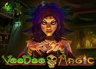 Voodoo Magic - JFGAMING