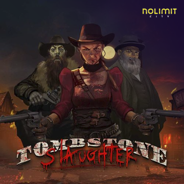Tombstone Slaughter - JFGAMING