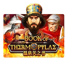 Book Of Thermopylae - JFGAMING