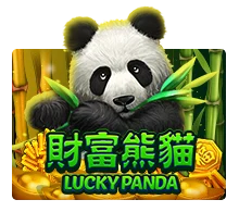 Lucky Panda - JFGAMING