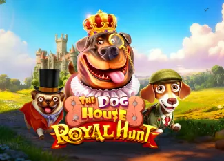 The Dog House - Royal Hunt - JFGAMING