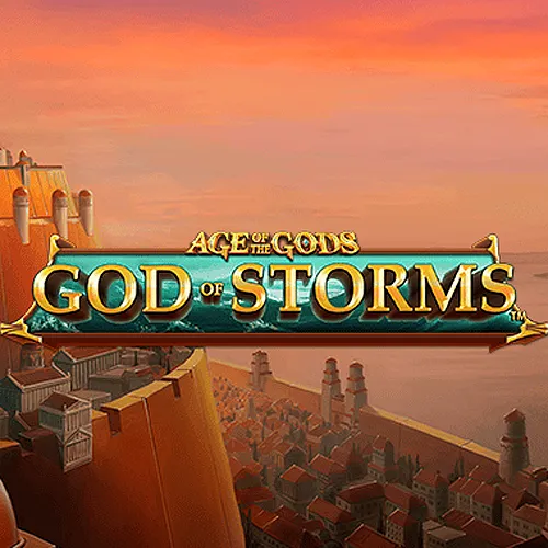 Age of the Gods: God of Storms III - JFGAMING