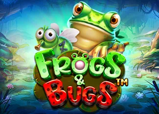 Frogs & Bugs - JFGAMING