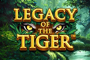 Mega Fire Blaze: Legacy of the Tiger - JFGAMING