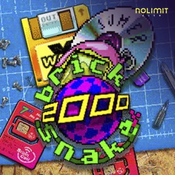 Brick Snake 2000 - JFGAMING