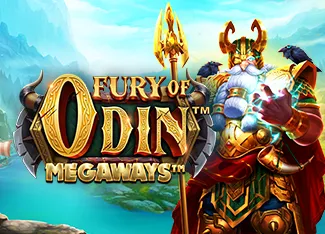 Fury of Odin Megaways - JFGAMING