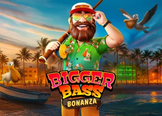 Bigger Bass Bonanza - JFGAMING