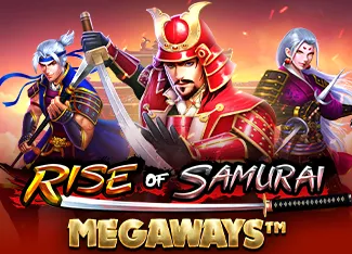Rise of Samurai Megaways - JFGAMING