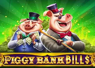 Piggy Bank Bills - JFGAMING