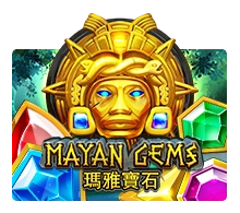 Mayan Gems - JFGAMING