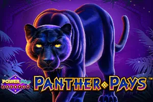 Panther Pays Power Play Jackpot - JFGAMING