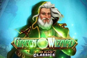 Fire Blaze: Green Wizard - JFGAMING