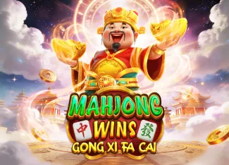 Mahjong Wins - Gong Xi Fa Cai - JFGAMING