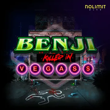 Benji Killed in Vegas - JFGAMING