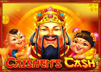 Caishens Cash - JFGAMING