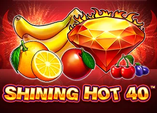 Shining Hot 40 - JFGAMING