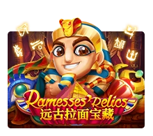 Ramesses Relic - JFGAMING