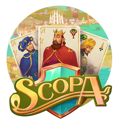 Scopa - JFGAMING