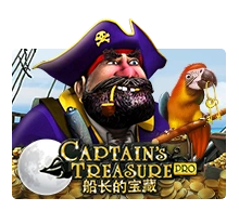 Captains Treasure Pro - JFGAMING
