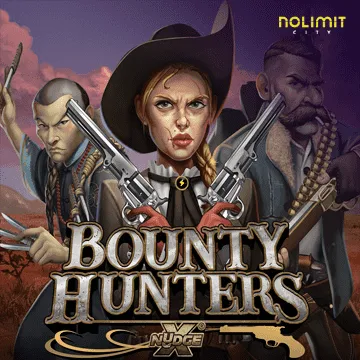 Bounty Hunters xNudge - JFGAMING