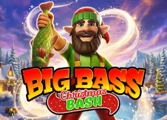 Big Bass Christmas Bash - JFGAMING