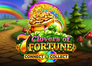 7 Clovers of Fortune - JFGAMING