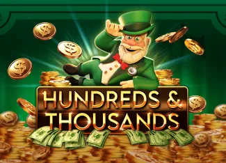Hundreds and Thousands - JFGAMING