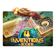 The Four Invention - JFGAMING