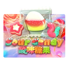 Sour Candy - JFGAMING