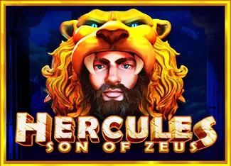 Hercules Son of Zeus - JFGAMING