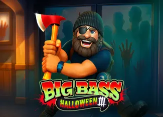 Big Bass Halloween 3 - JFGAMING