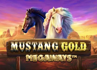 Mustang Gold Megaways - JFGAMING