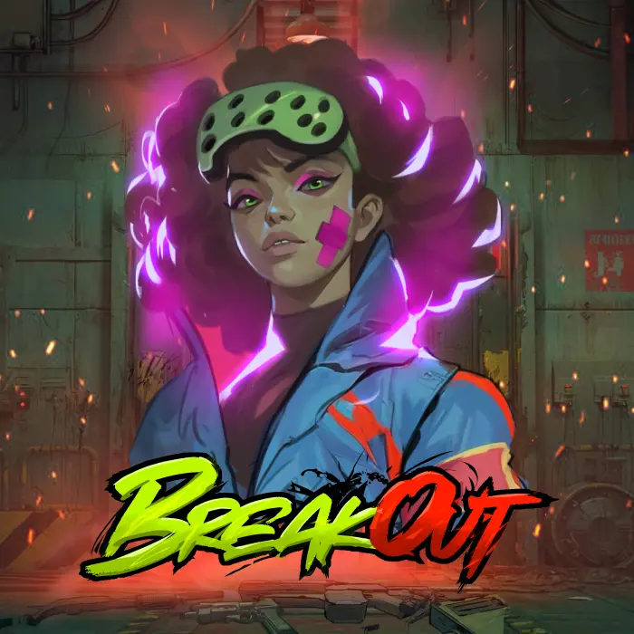 Breakout - JFGAMING