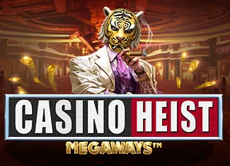 Casino Heist Megaways - JFGAMING