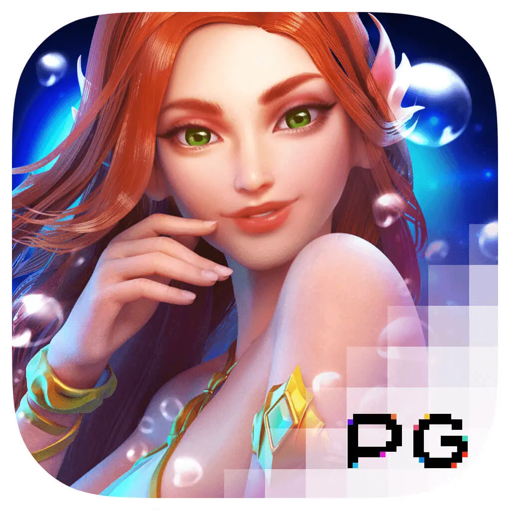 Mermaid Riches - JFGAMING