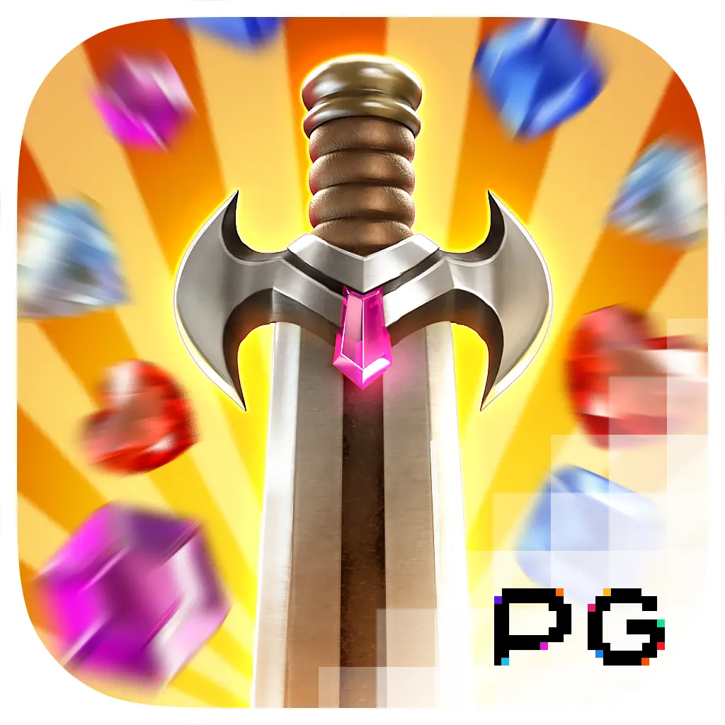 Gem Saviour Sword - JFGAMING