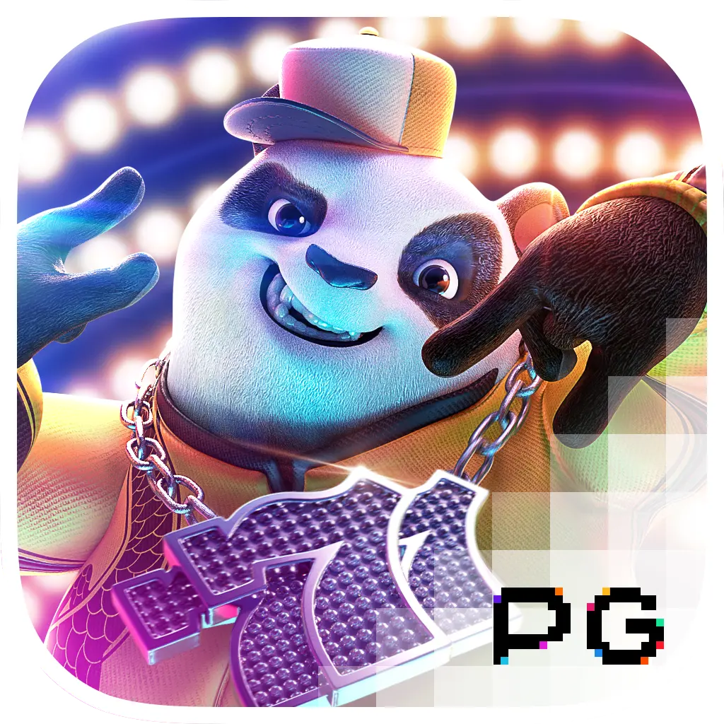 Hip Hop Panda - JFGAMING
