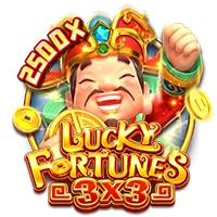 LUCKY FORTUNES 3x3 - JFGAMING